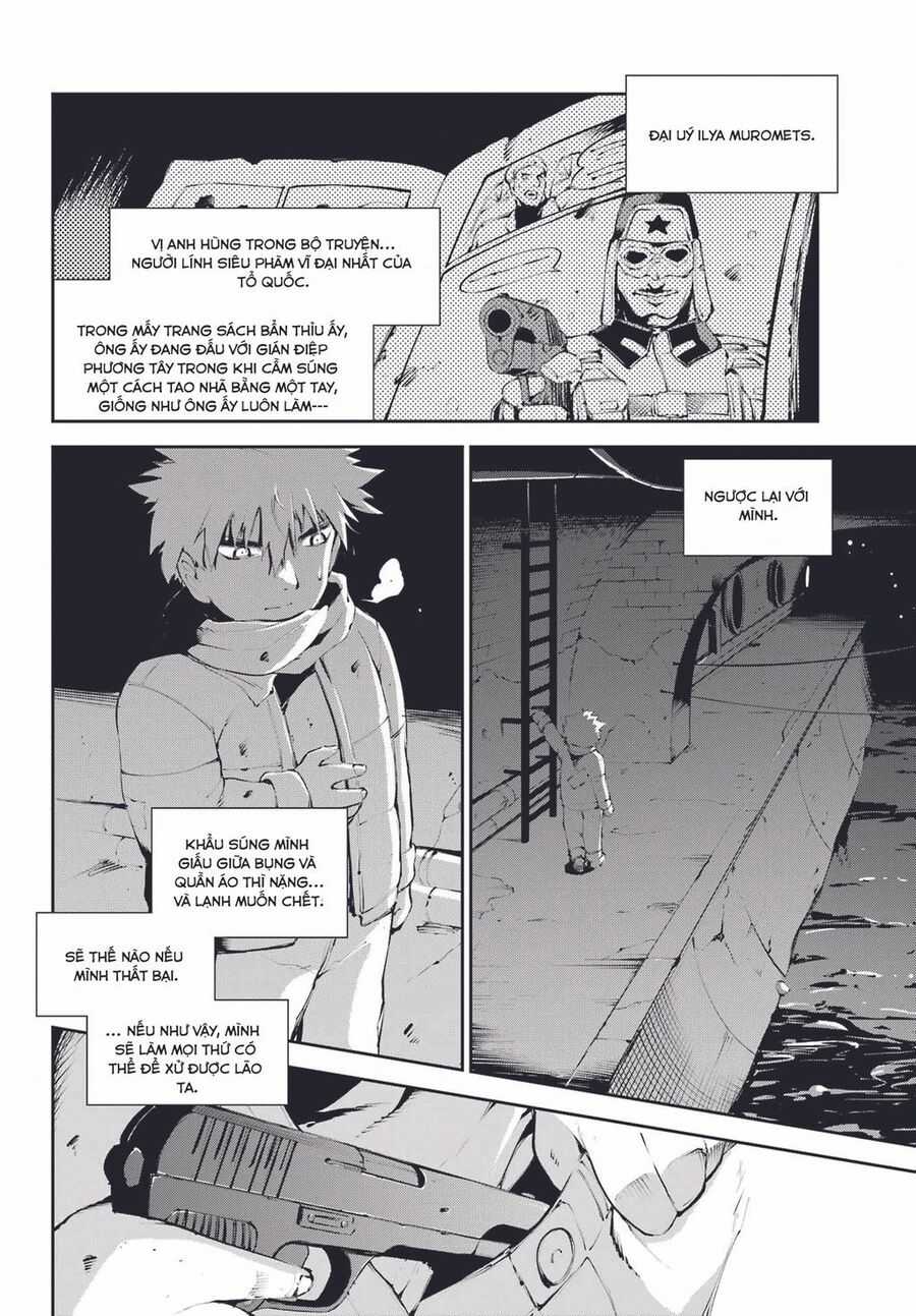 Moscow 2160 - Chapter 7 - Trang 11