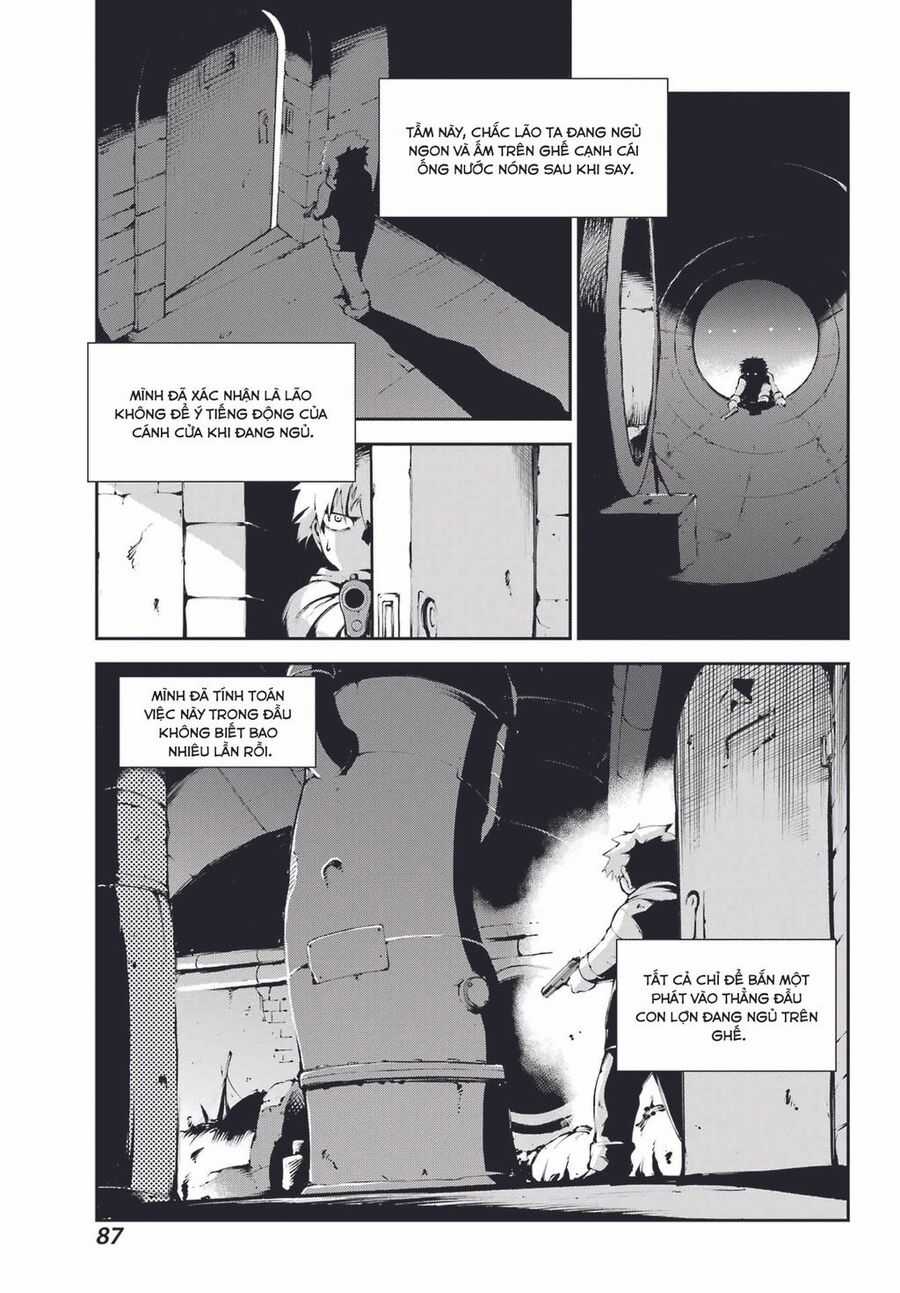 Moscow 2160 - Chapter 7 - Trang 12