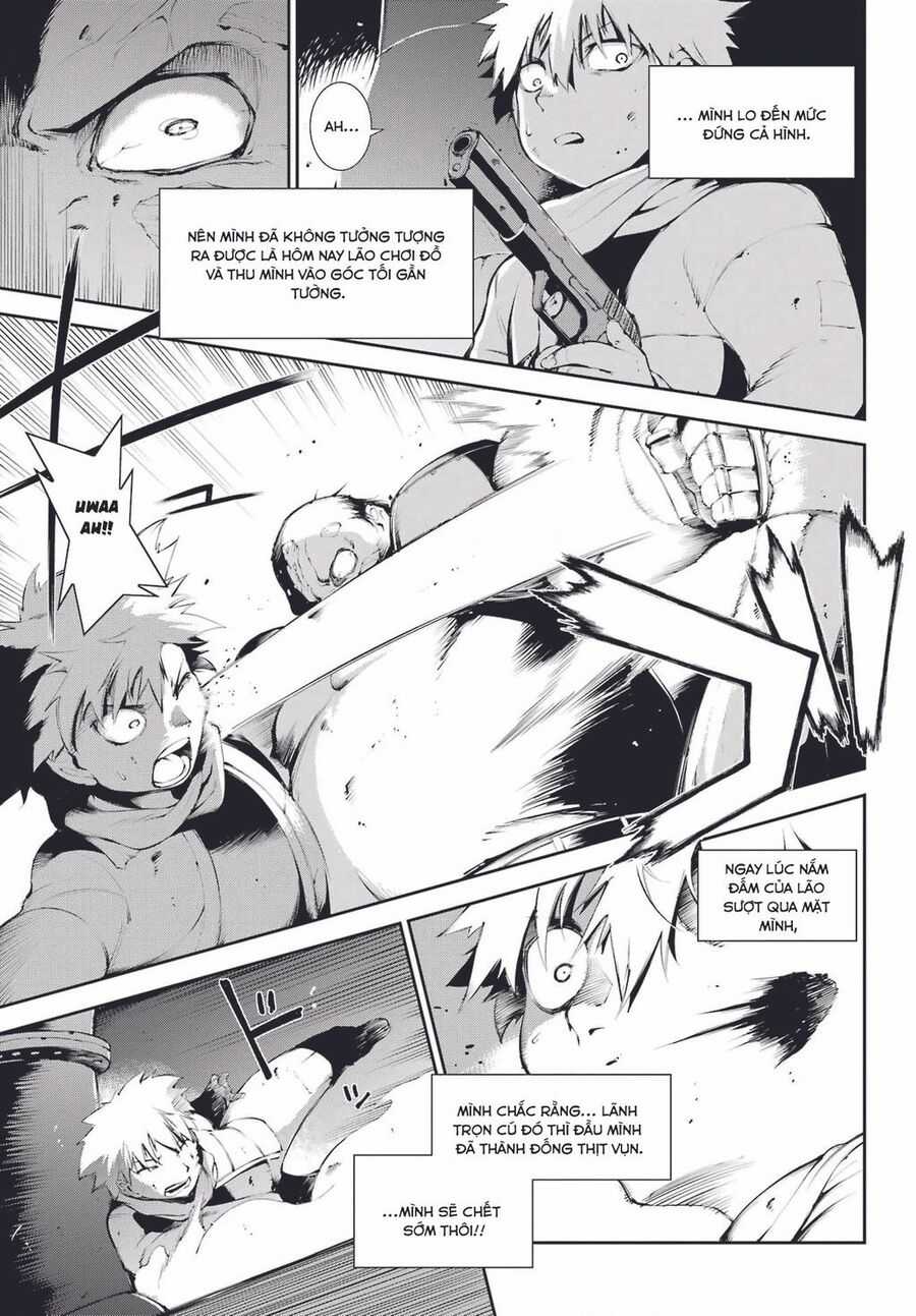 Moscow 2160 - Chapter 7 - Trang 14