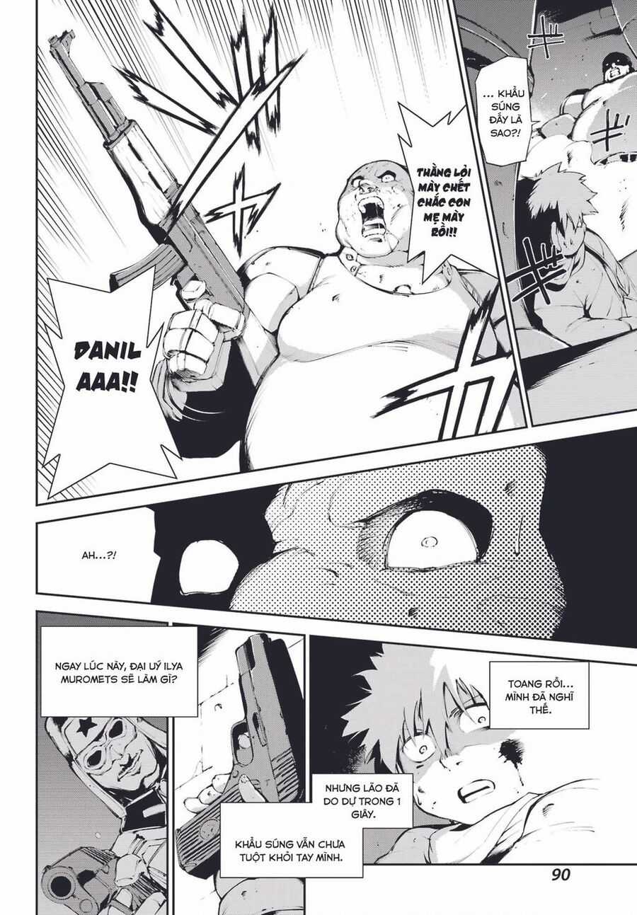 Moscow 2160 - Chapter 7 - Trang 15