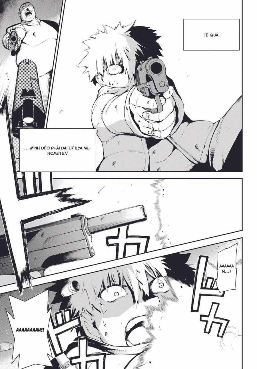 Moscow 2160 - Chapter 7 - Trang 16