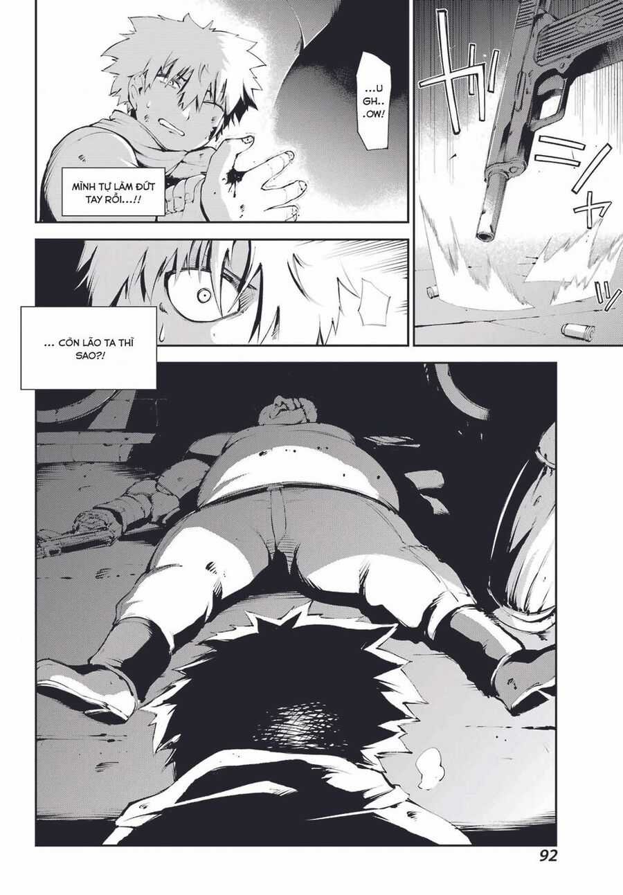 Moscow 2160 - Chapter 7 - Trang 17