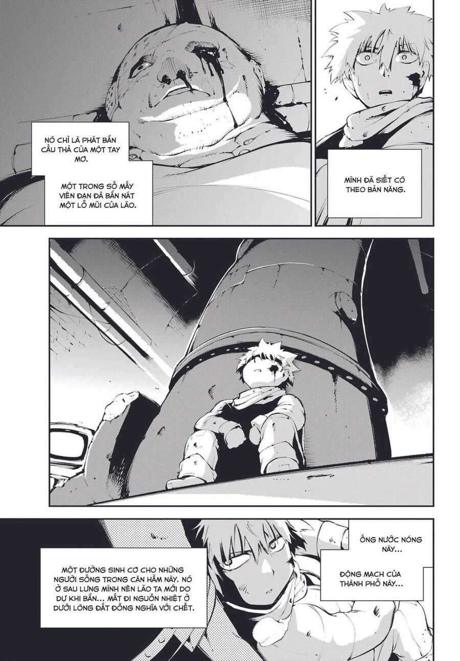 Moscow 2160 - Chapter 7 - Trang 18