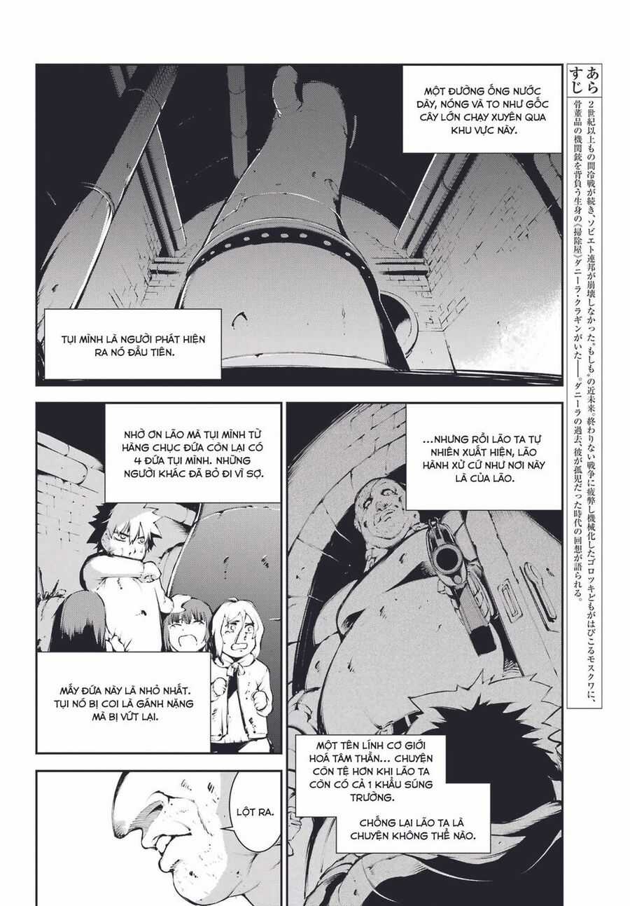 Moscow 2160 - Chapter 7 - Trang 3