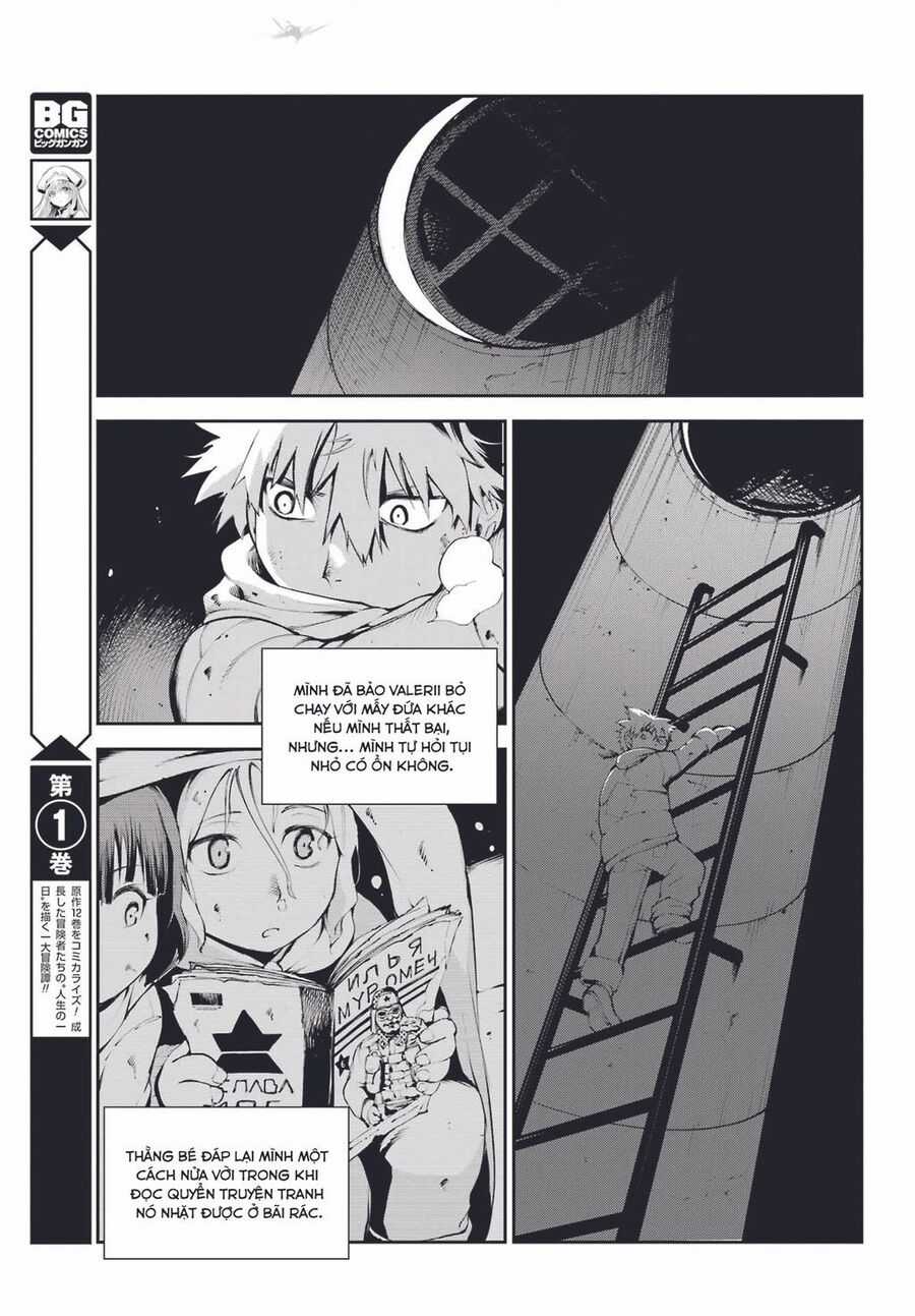 Moscow 2160 - Chapter 7 - Trang 10