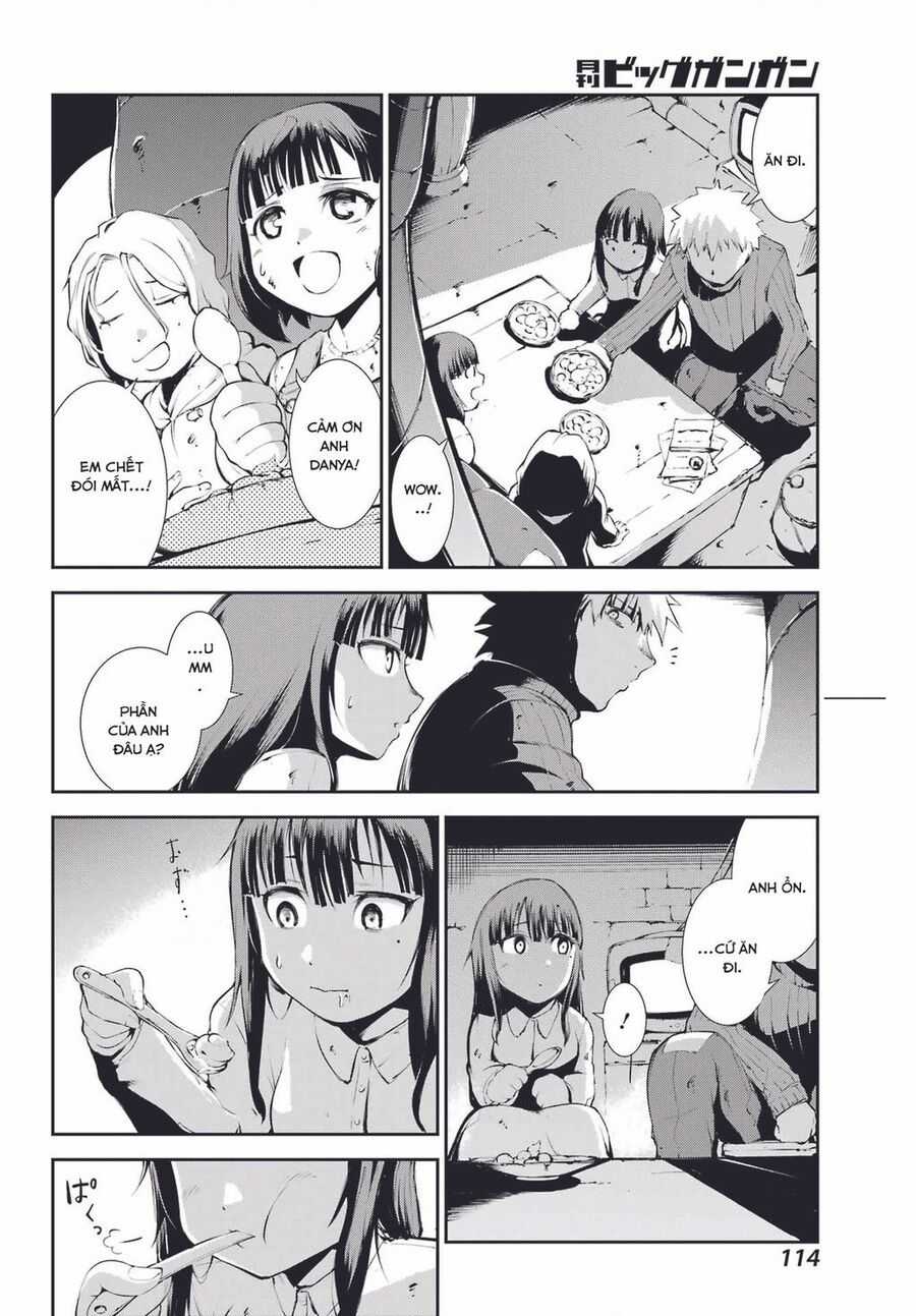 Moscow 2160 - Chapter 8 - Trang 11