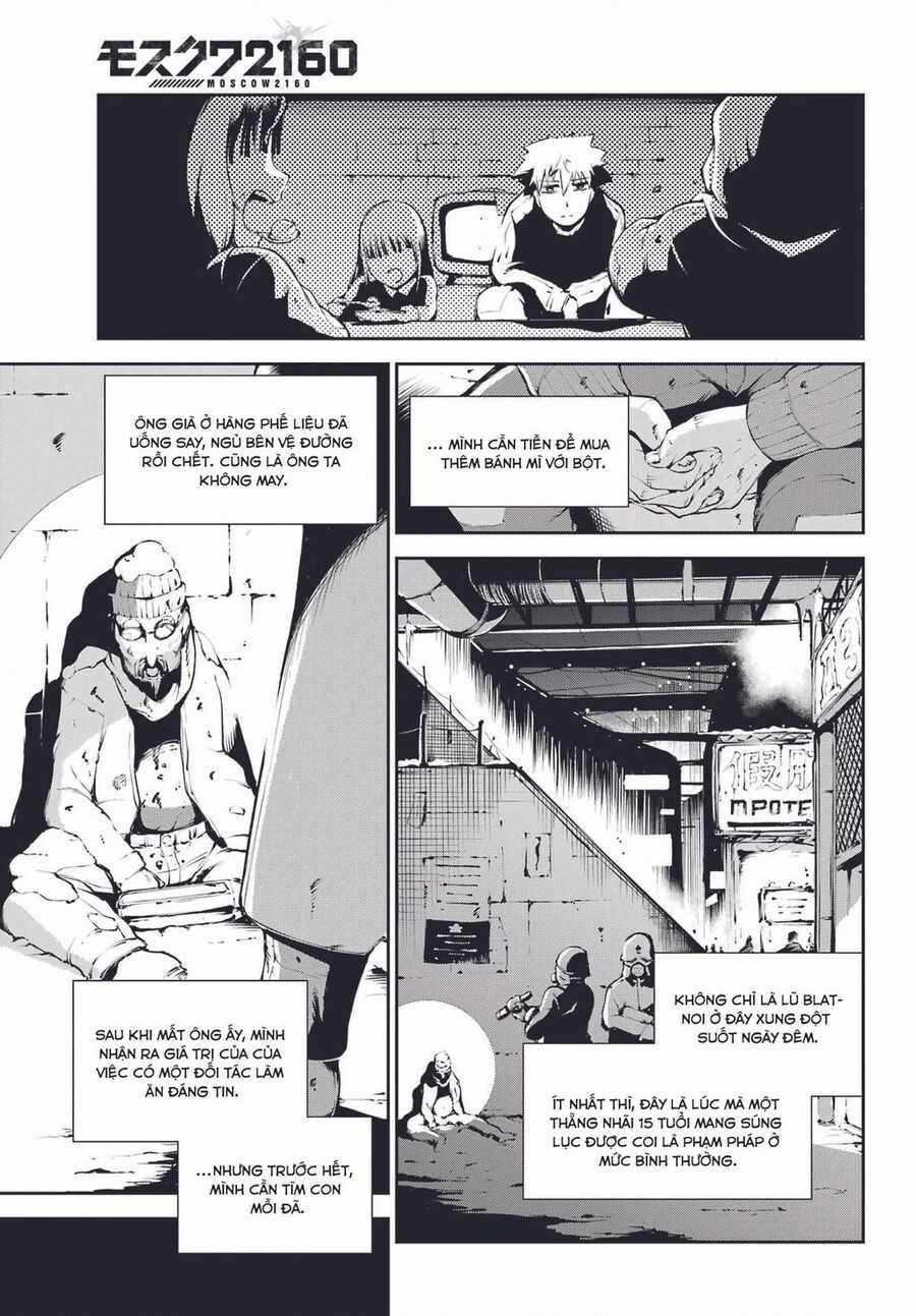 Moscow 2160 - Chapter 8 - Trang 12