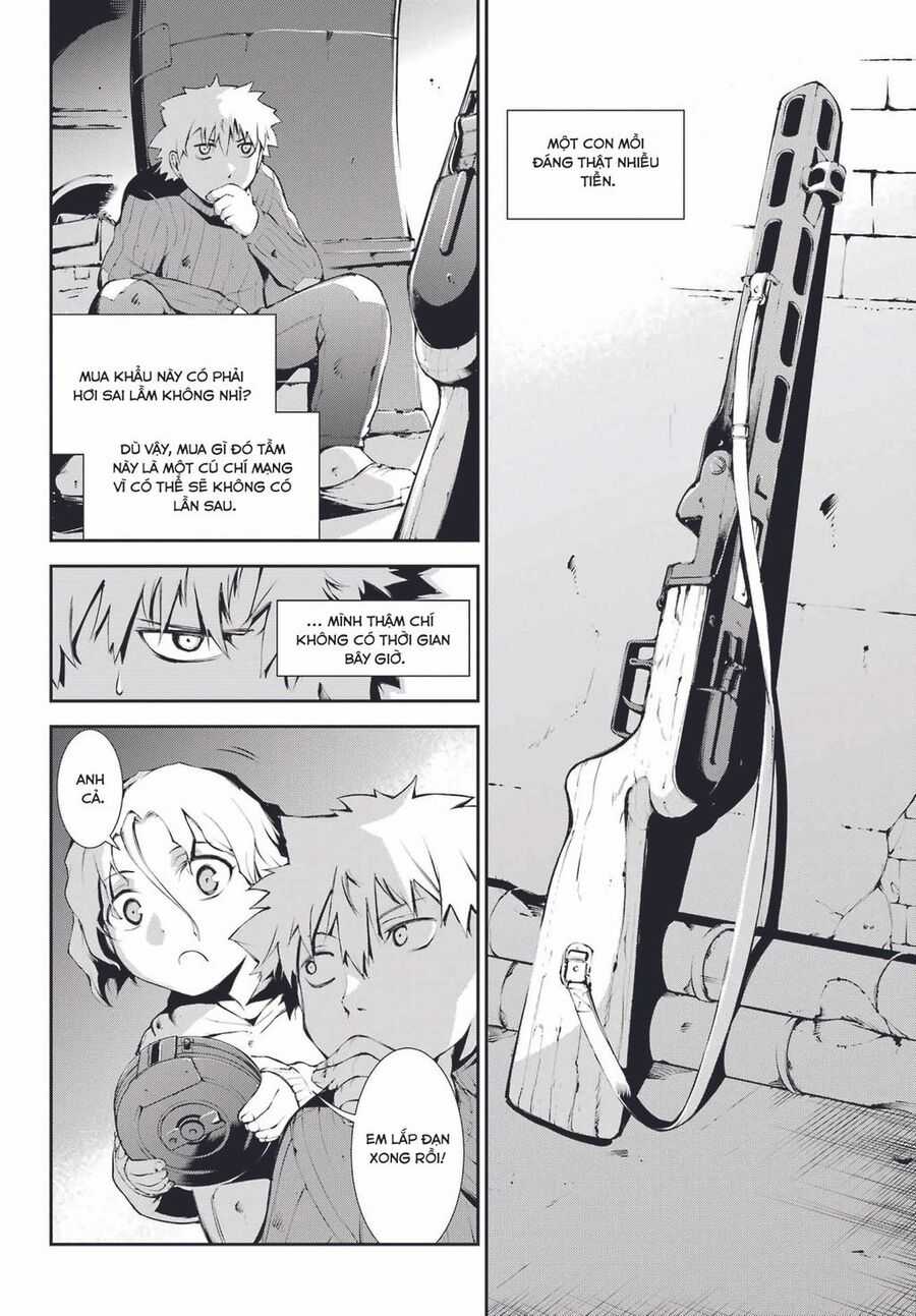 Moscow 2160 - Chapter 8 - Trang 13