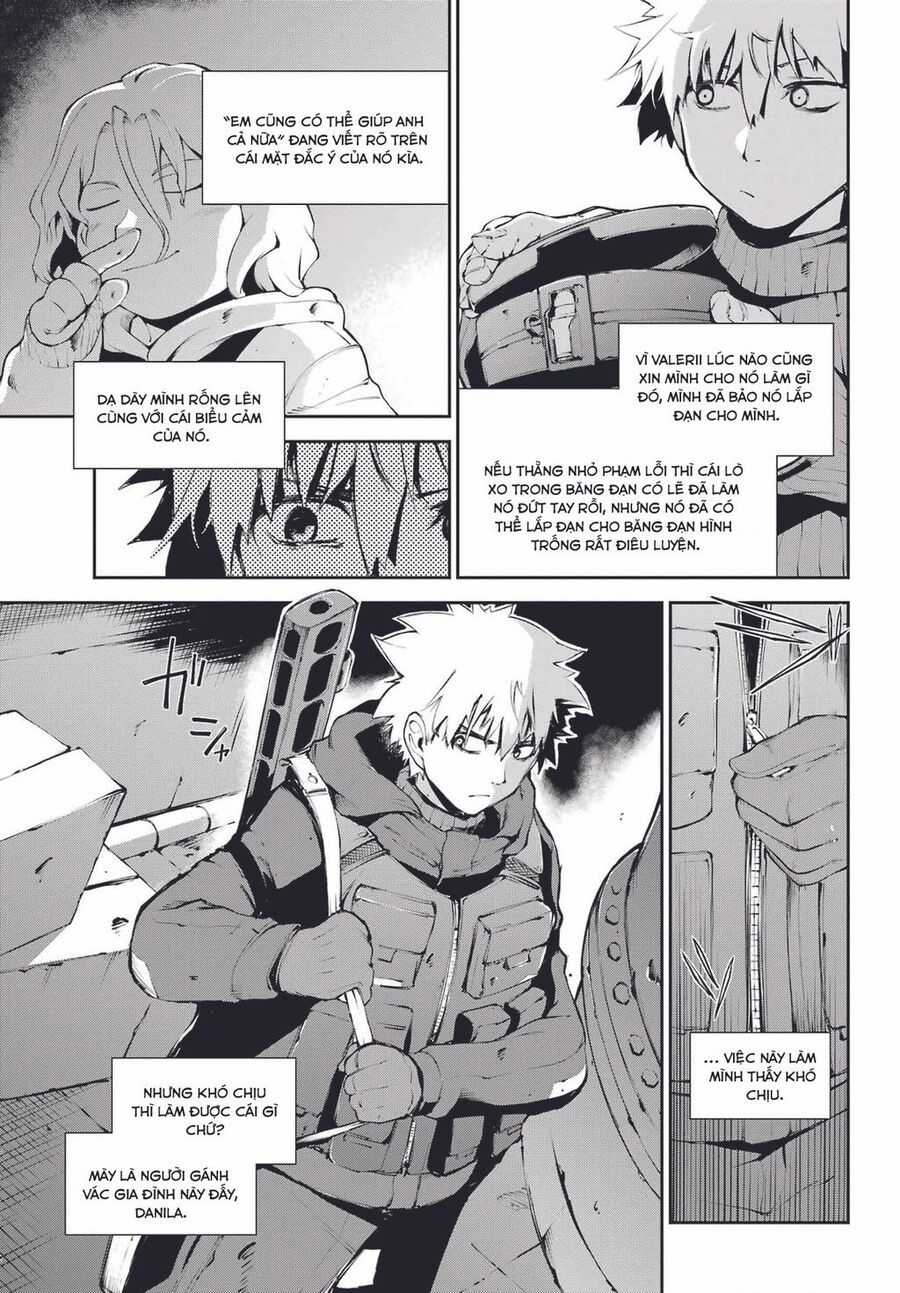 Moscow 2160 - Chapter 8 - Trang 14