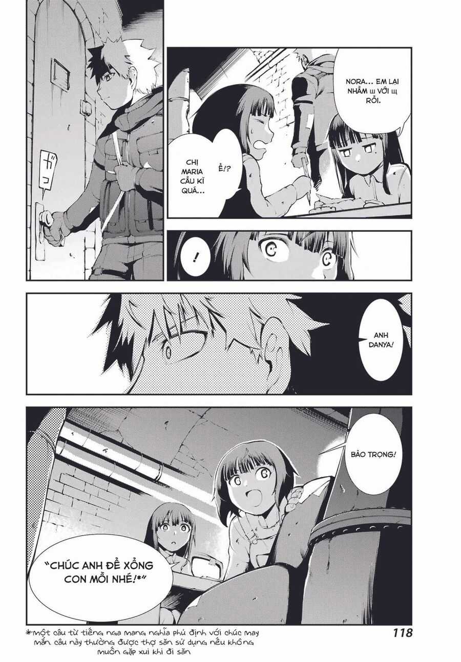 Moscow 2160 - Chapter 8 - Trang 15