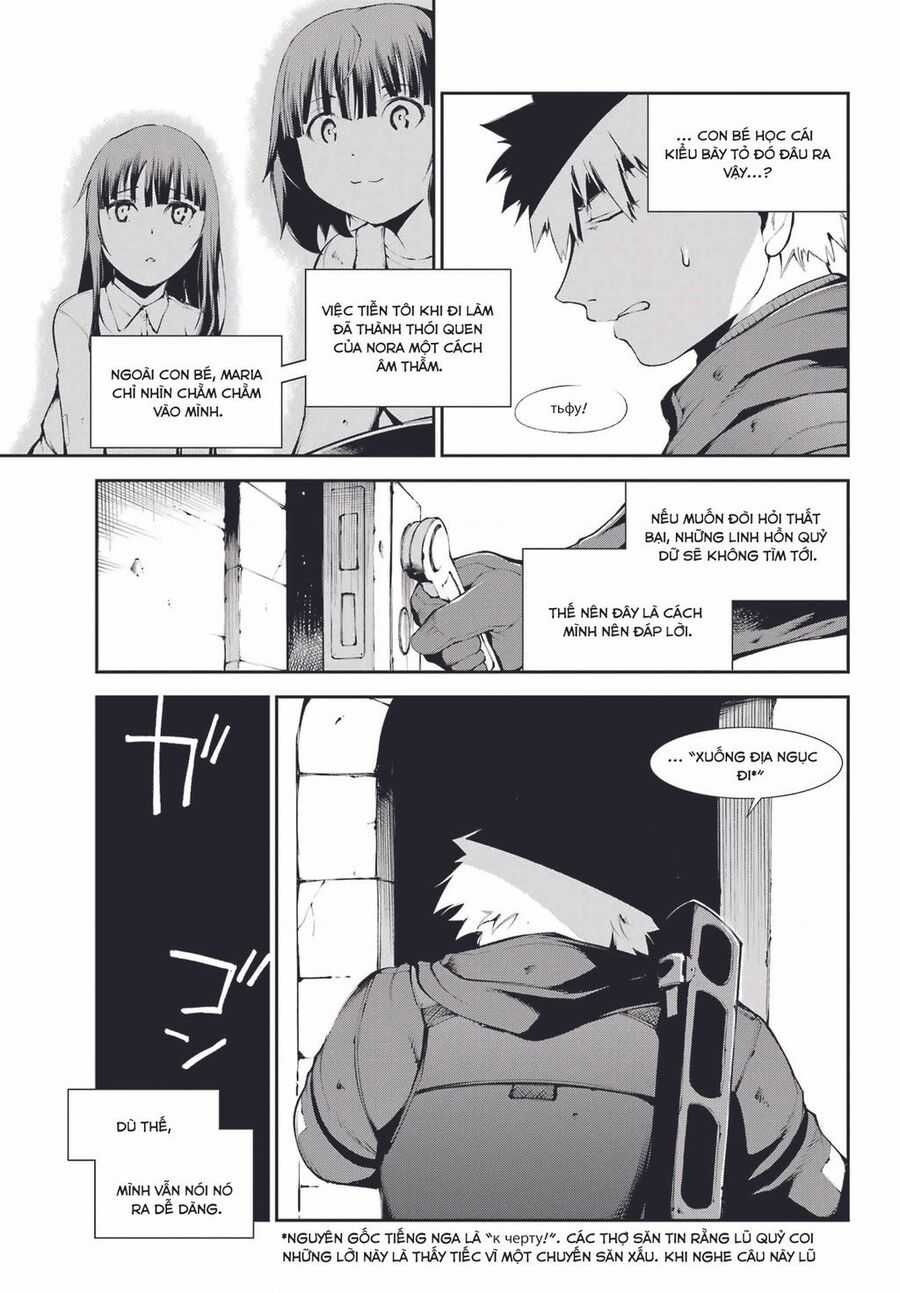 Moscow 2160 - Chapter 8 - Trang 16