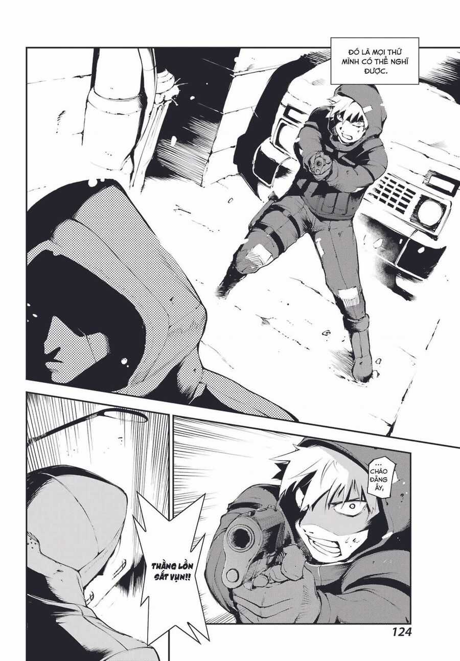 Moscow 2160 - Chapter 8 - Trang 21