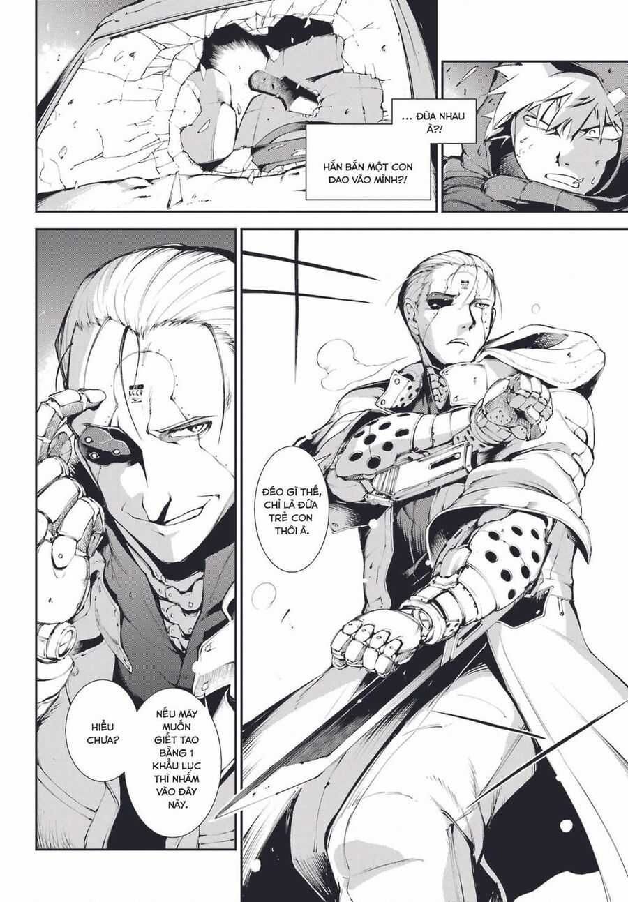 Moscow 2160 - Chapter 8 - Trang 23