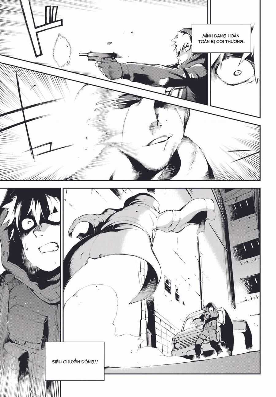 Moscow 2160 - Chapter 8 - Trang 24