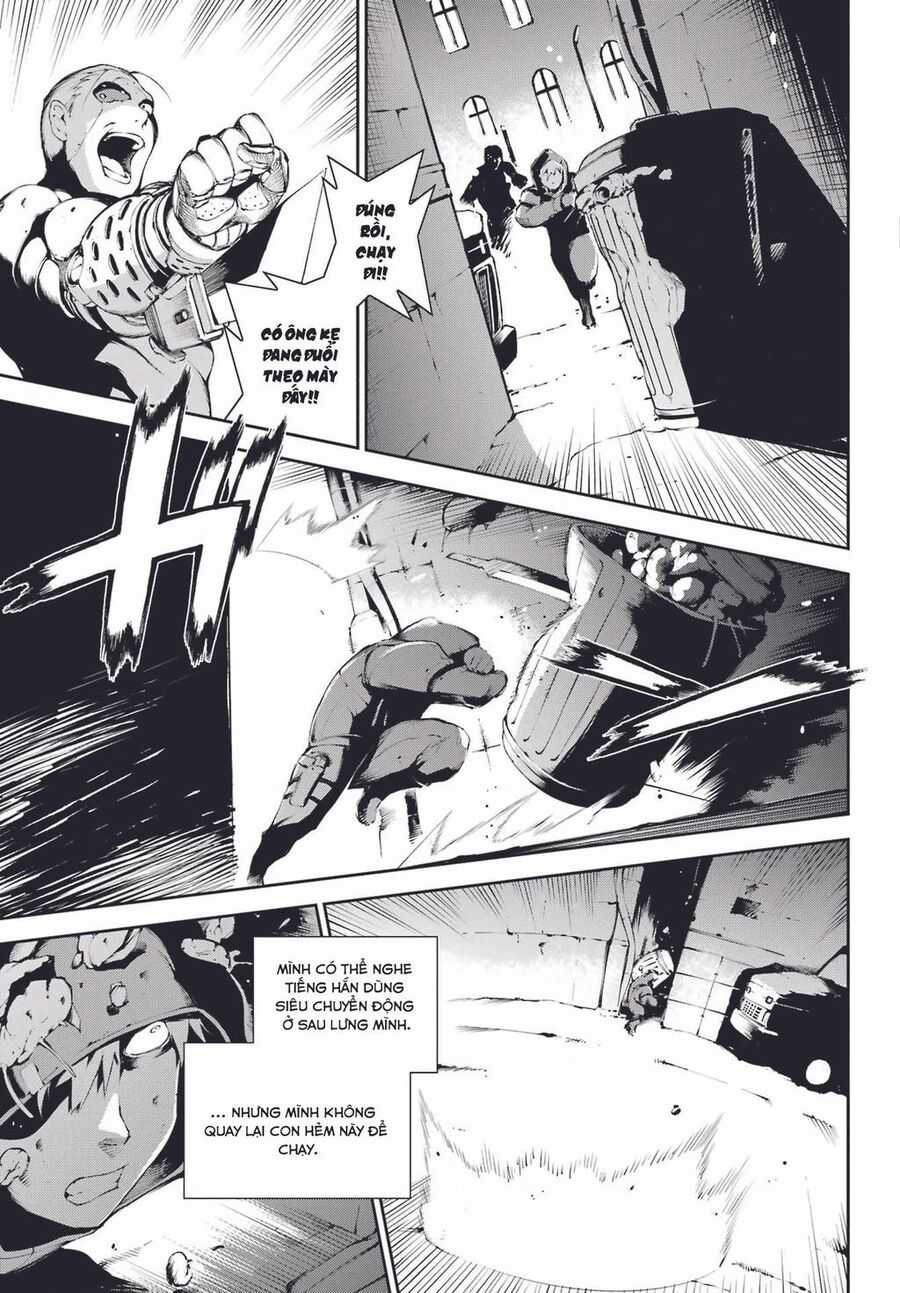 Moscow 2160 - Chapter 8 - Trang 26