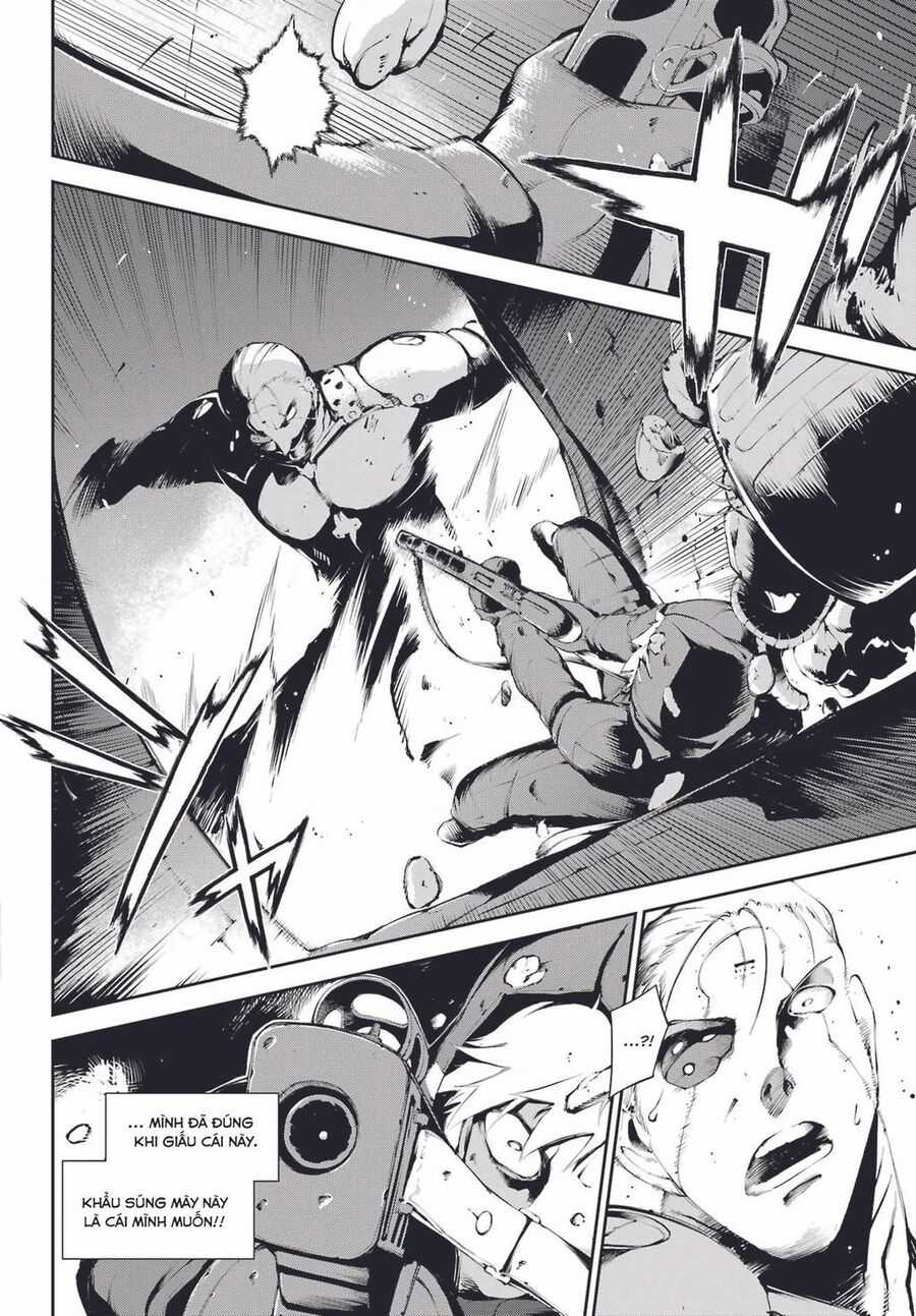 Moscow 2160 - Chapter 8 - Trang 27