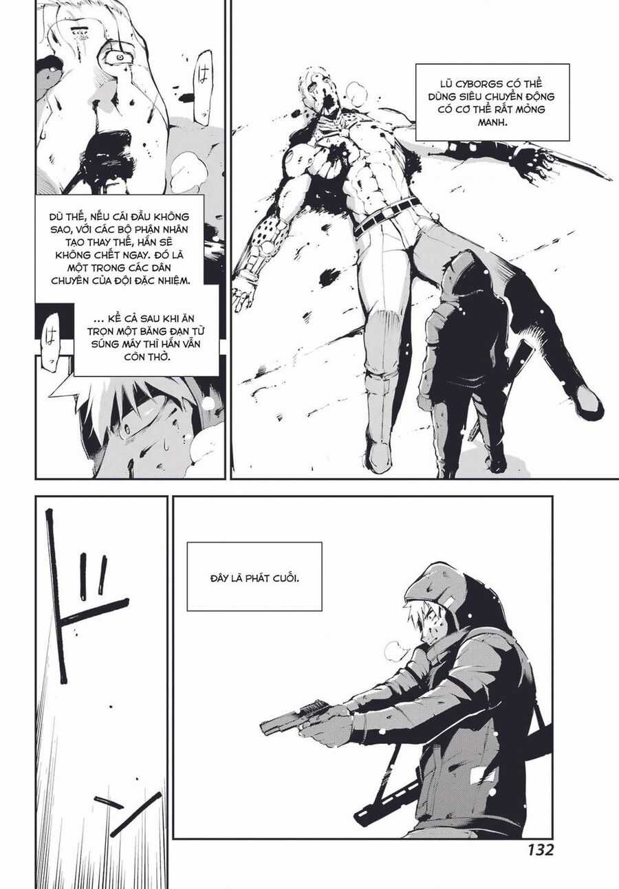 Moscow 2160 - Chapter 8 - Trang 29