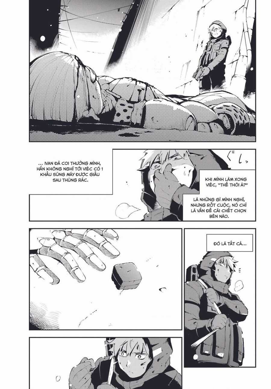 Moscow 2160 - Chapter 8 - Trang 30