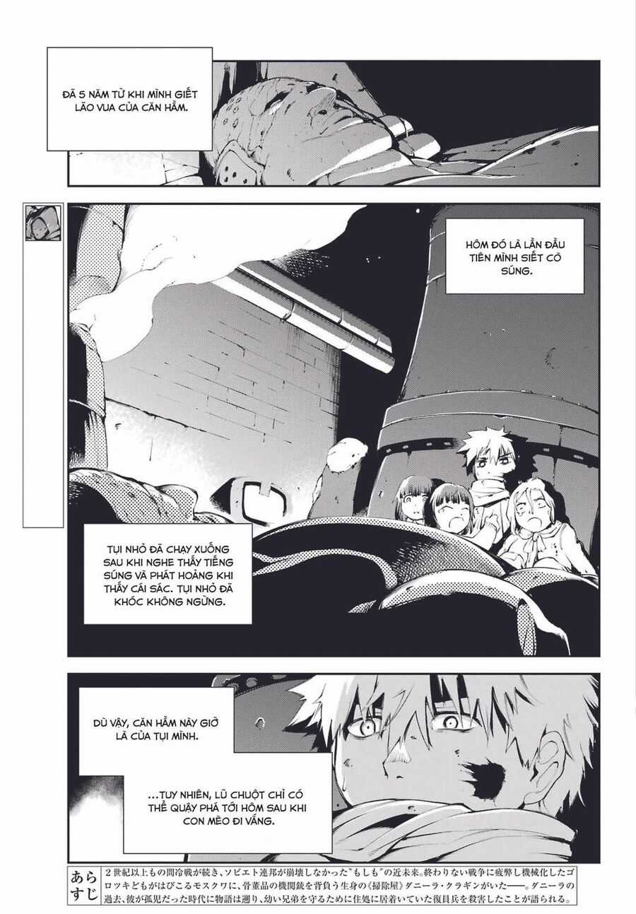 Moscow 2160 - Chapter 8 - Trang 4