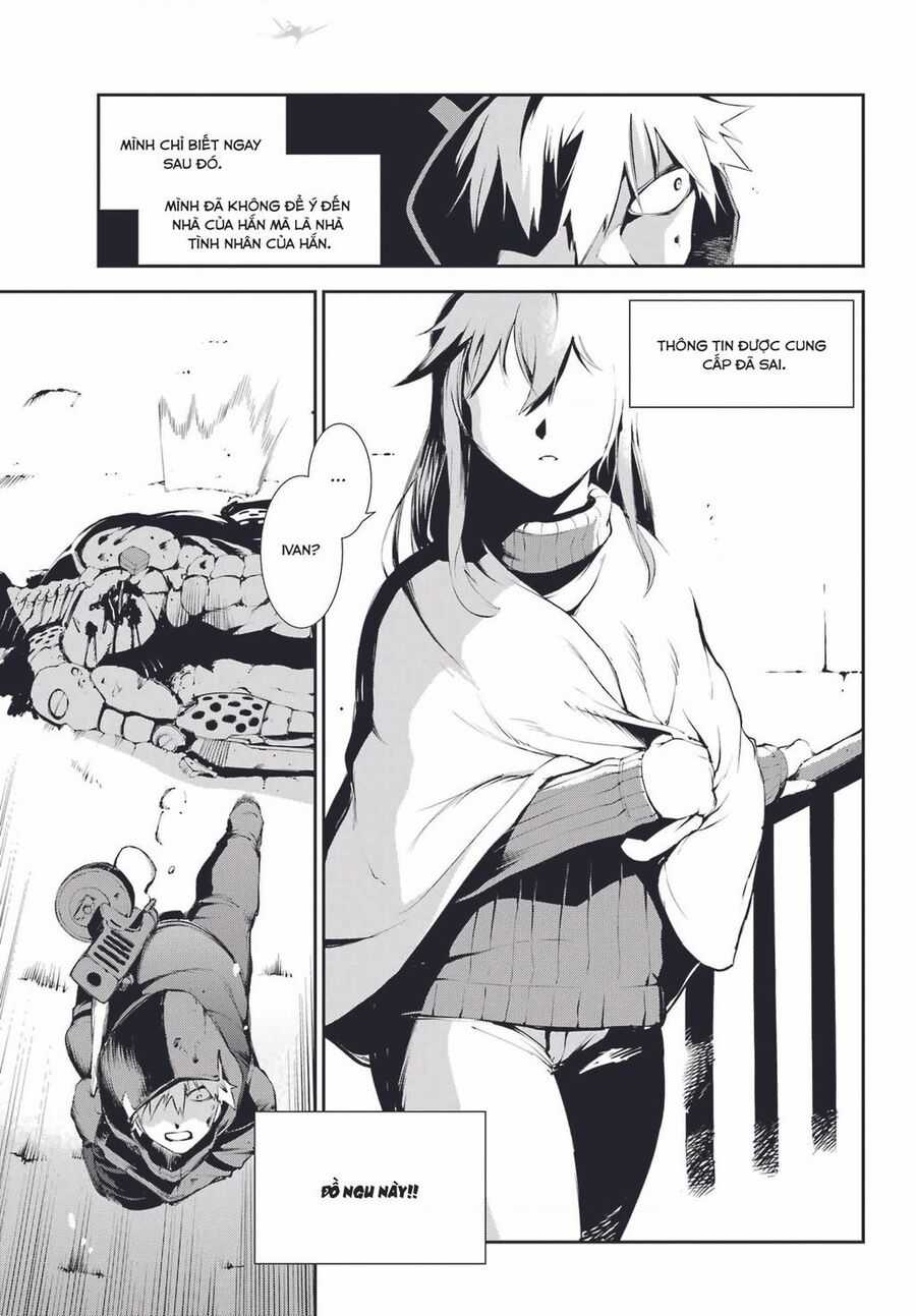 Moscow 2160 - Chapter 8 - Trang 32