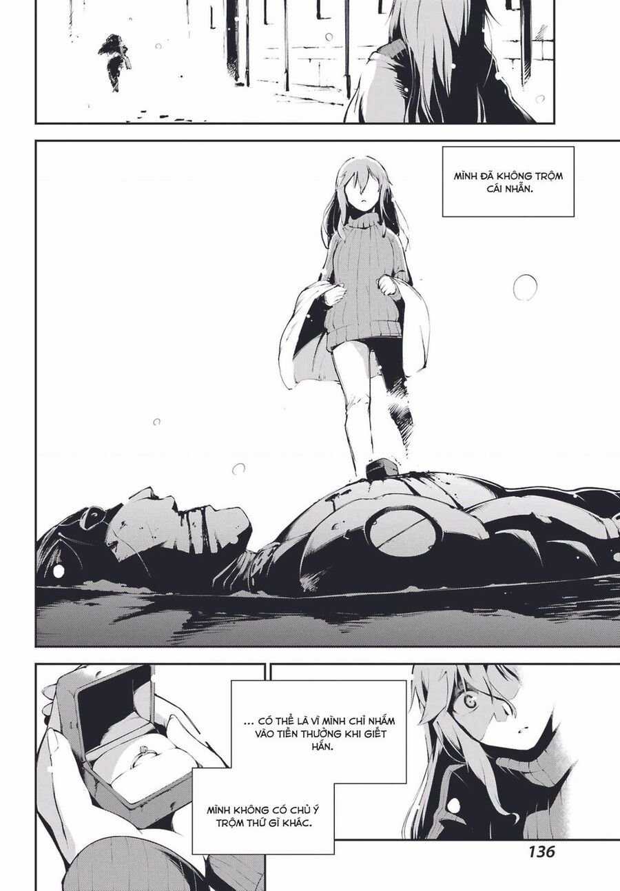 Moscow 2160 - Chapter 8 - Trang 33