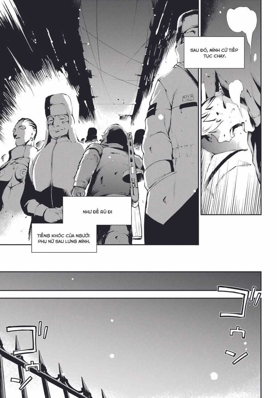 Moscow 2160 - Chapter 8 - Trang 34