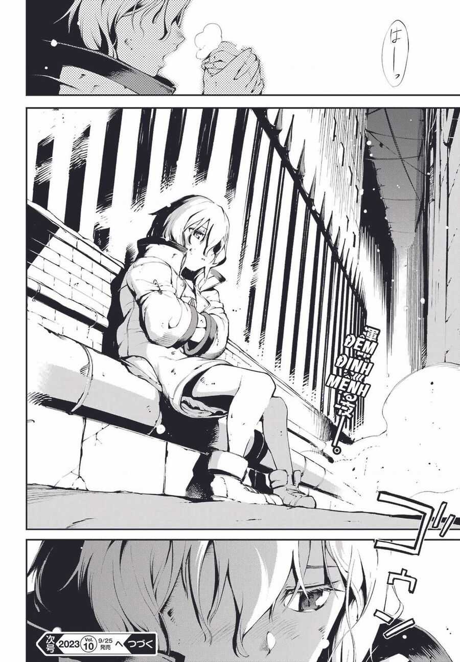 Moscow 2160 - Chapter 8 - Trang 35