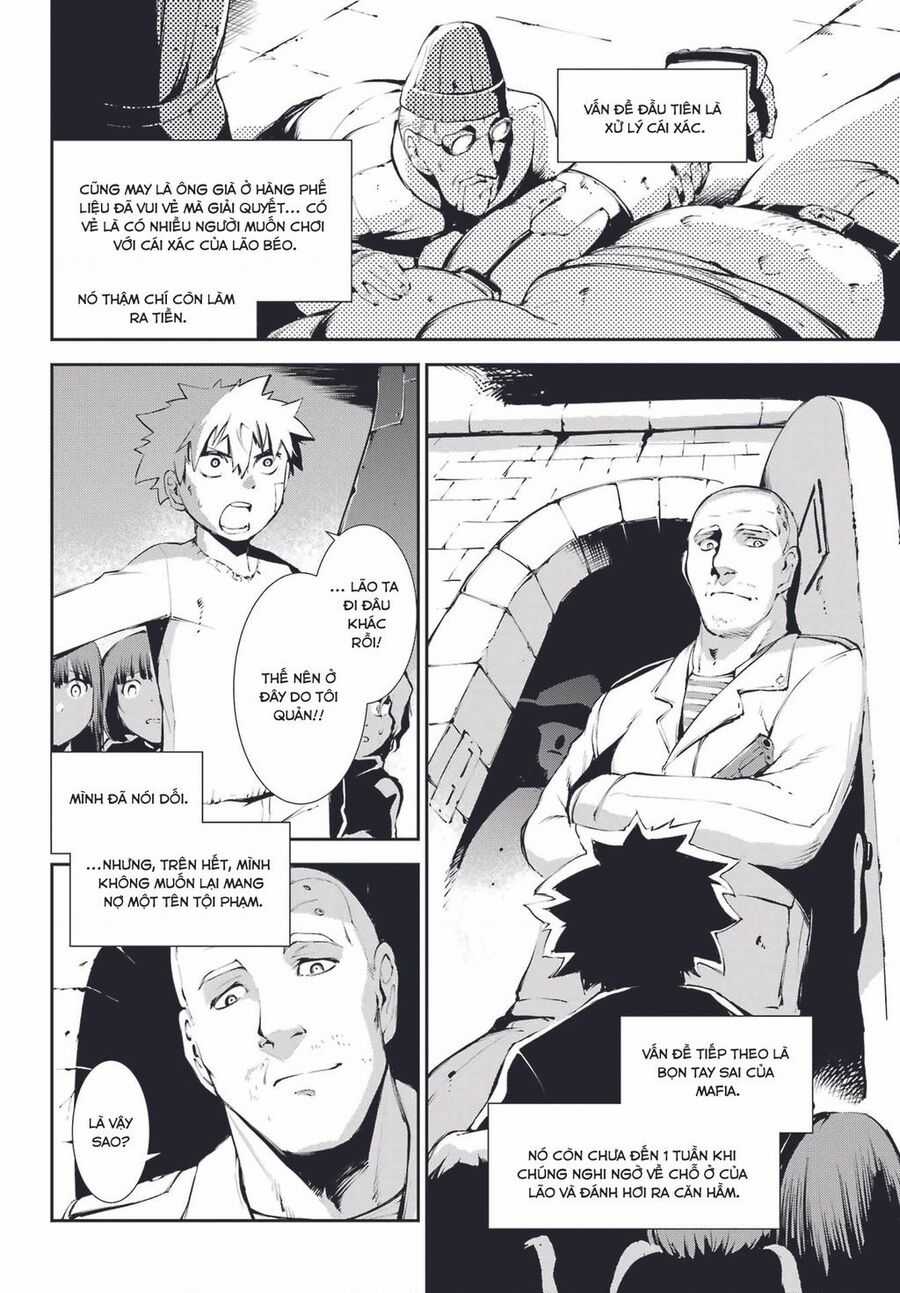 Moscow 2160 - Chapter 8 - Trang 5