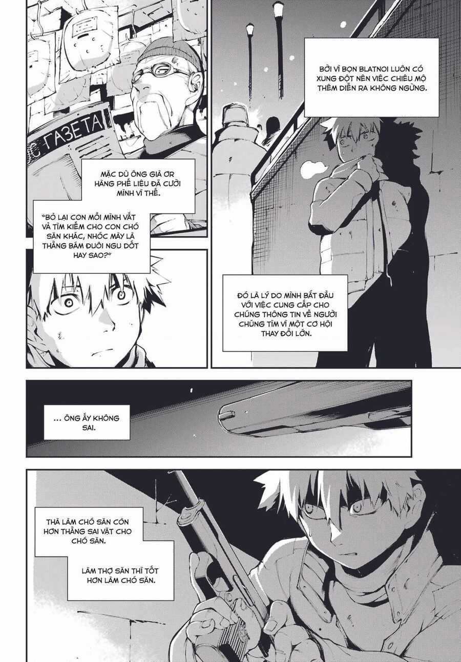 Moscow 2160 - Chapter 8 - Trang 7