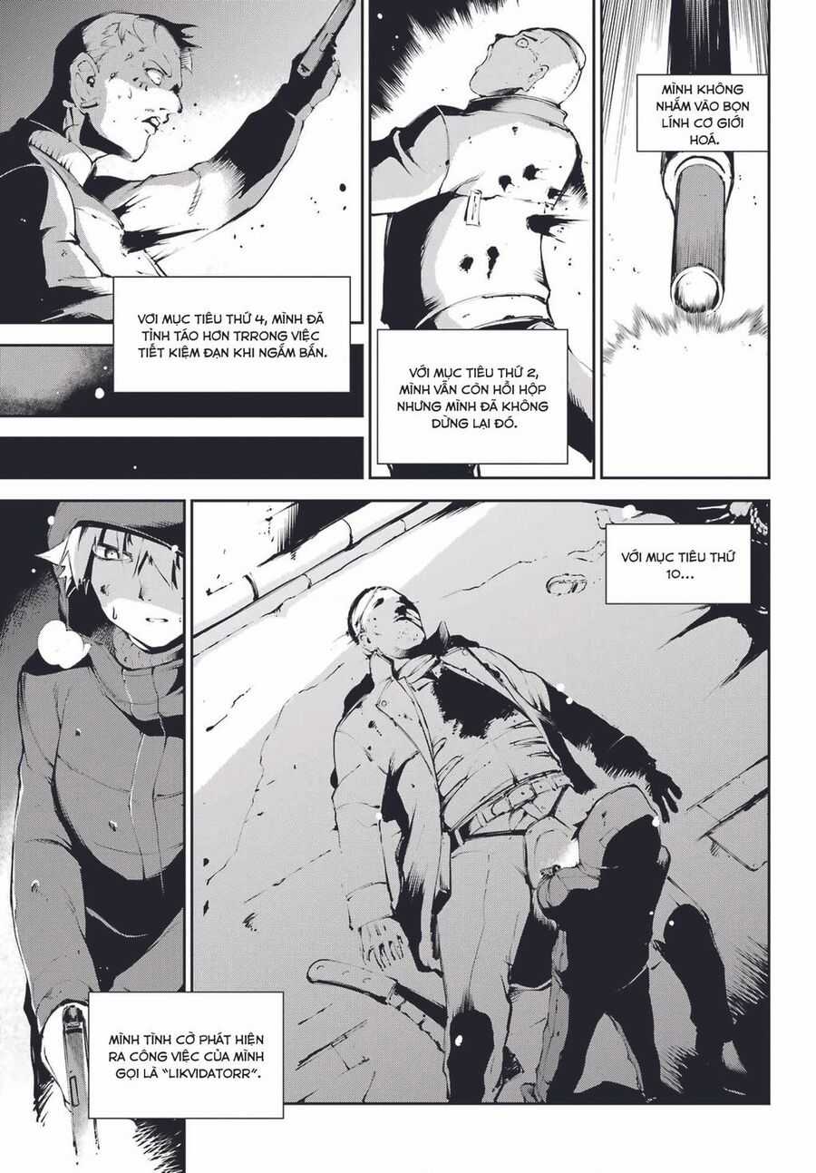 Moscow 2160 - Chapter 8 - Trang 8