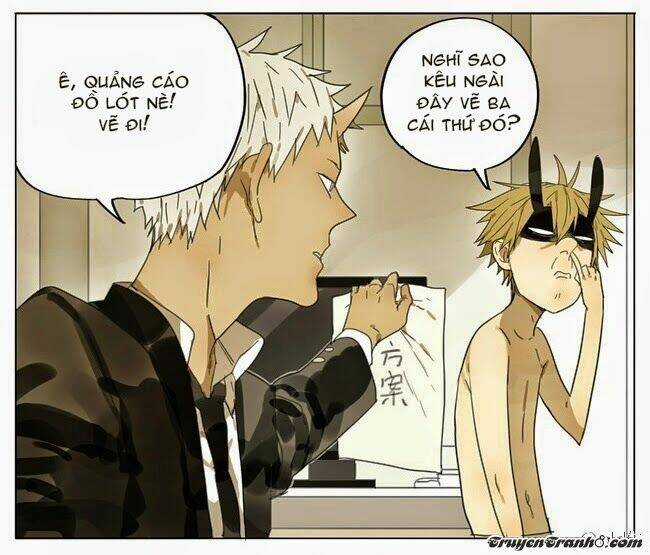 Mosspaca Advertising Department - Chapter 1 - Trang 4