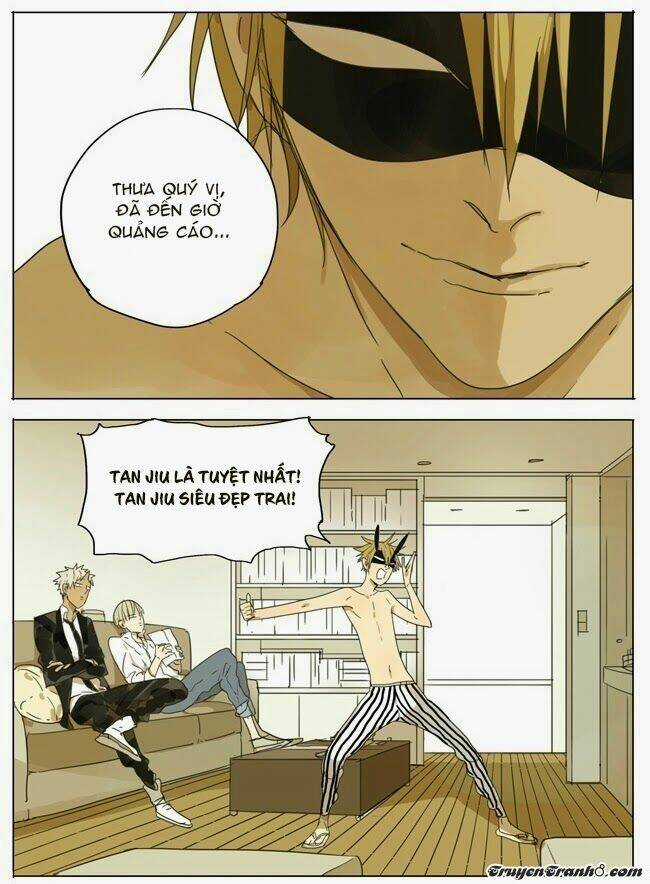 Mosspaca Advertising Department - Chapter 1 - Trang 6