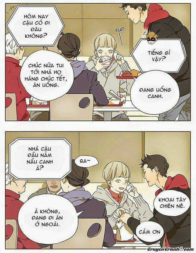 Mosspaca Advertising Department - Chapter 12 - Trang 3