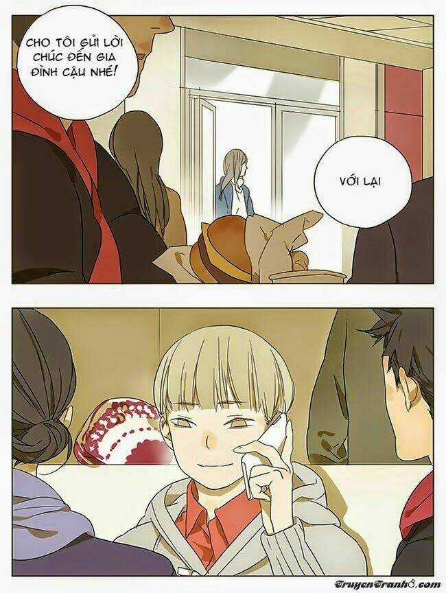 Mosspaca Advertising Department - Chapter 12 - Trang 4