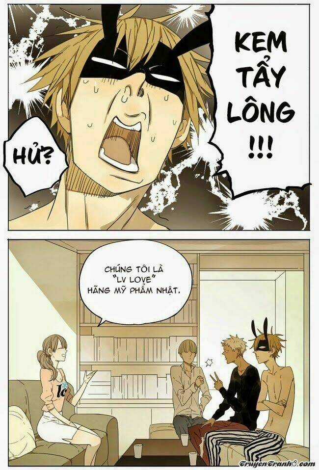 Mosspaca Advertising Department - Chapter 13 - Trang 3