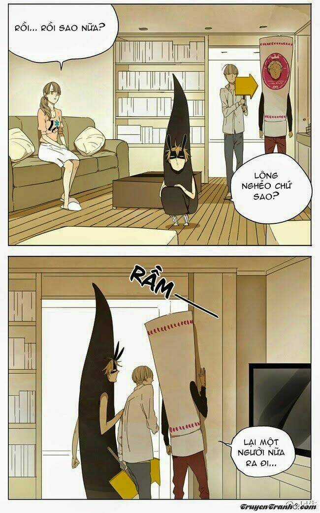 Mosspaca Advertising Department - Chapter 13 - Trang 5