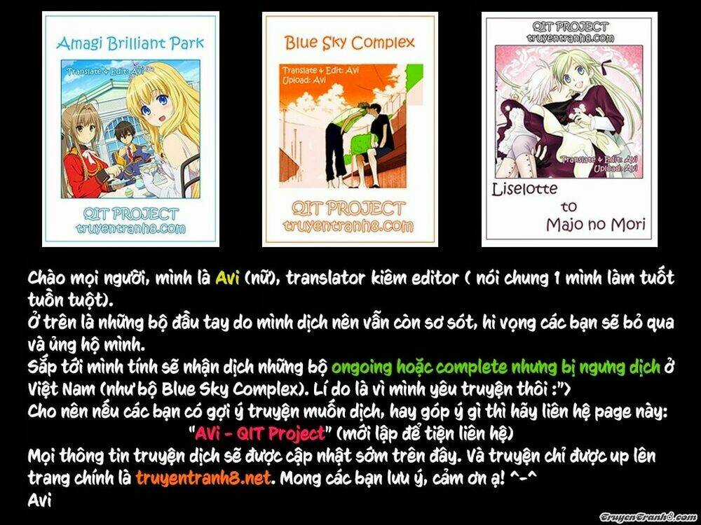 Mosspaca Advertising Department - Chapter 13 - Trang 6