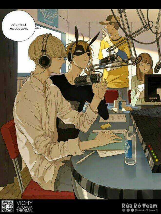 Mosspaca Advertising Department - Chapter 16 - Trang 4