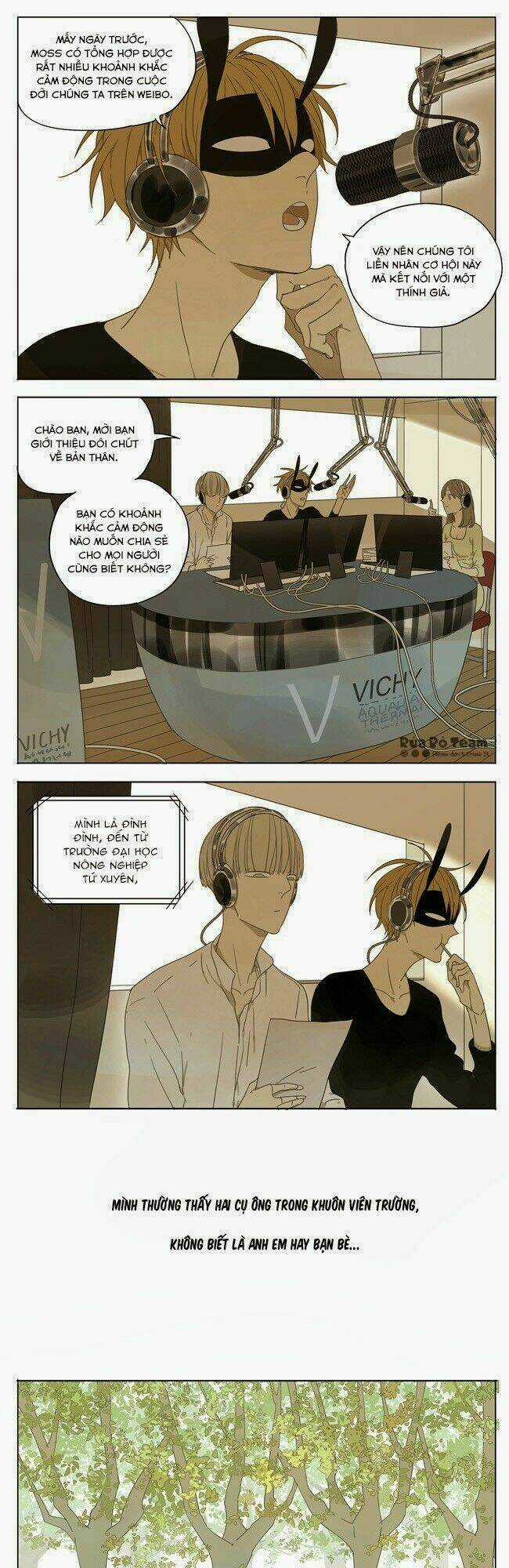 Mosspaca Advertising Department - Chapter 16 - Trang 5