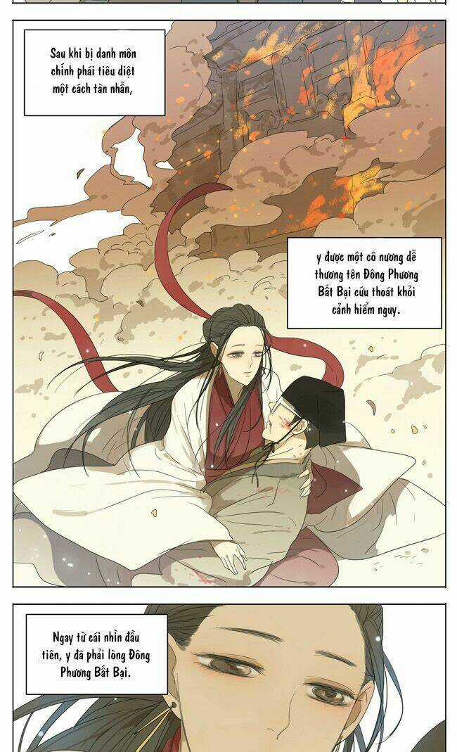 Mosspaca Advertising Department - Chapter 18 - Trang 3