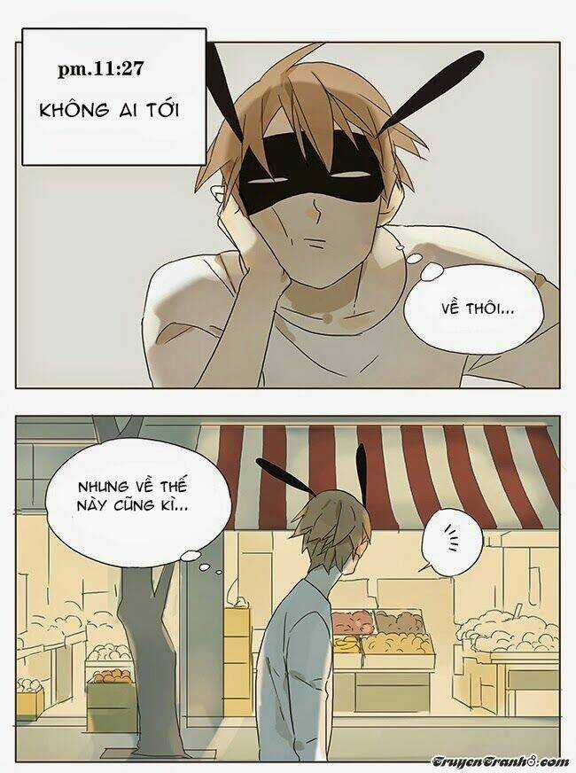 Mosspaca Advertising Department - Chapter 2 - Trang 4