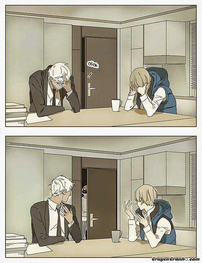 Mosspaca Advertising Department - Chapter 2 - Trang 6