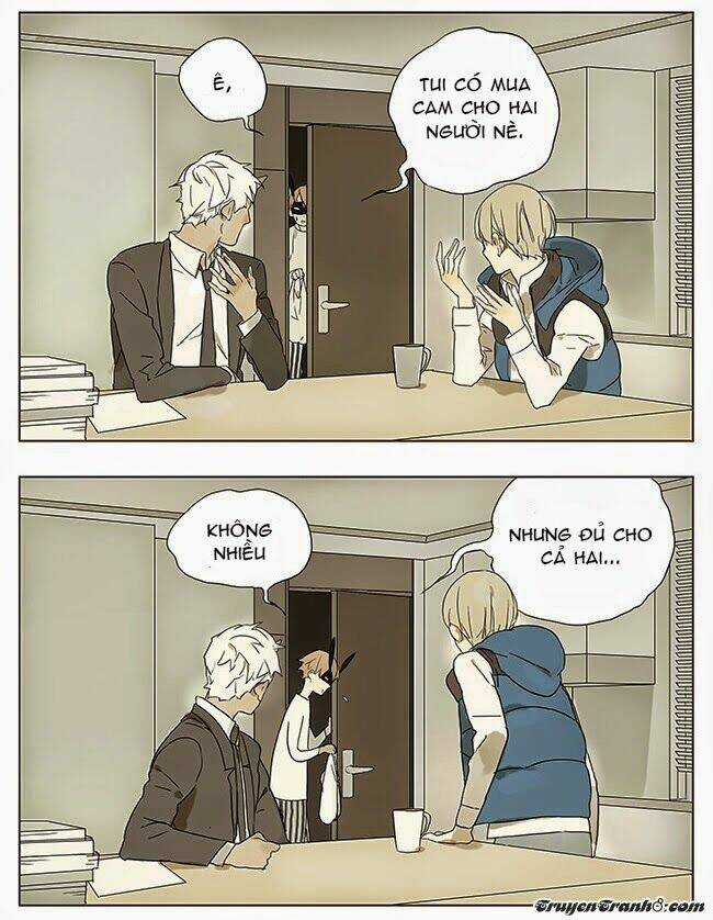 Mosspaca Advertising Department - Chapter 2 - Trang 7