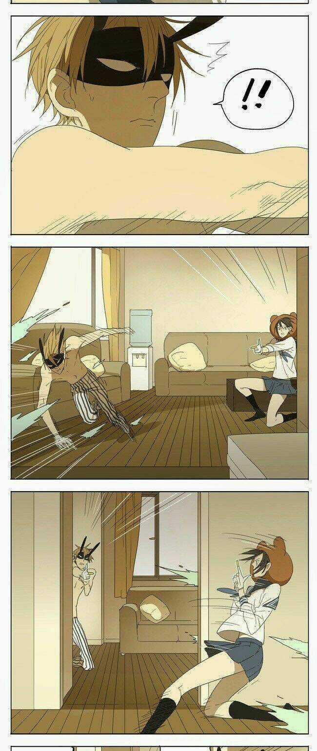 Mosspaca Advertising Department - Chapter 20 - Trang 5