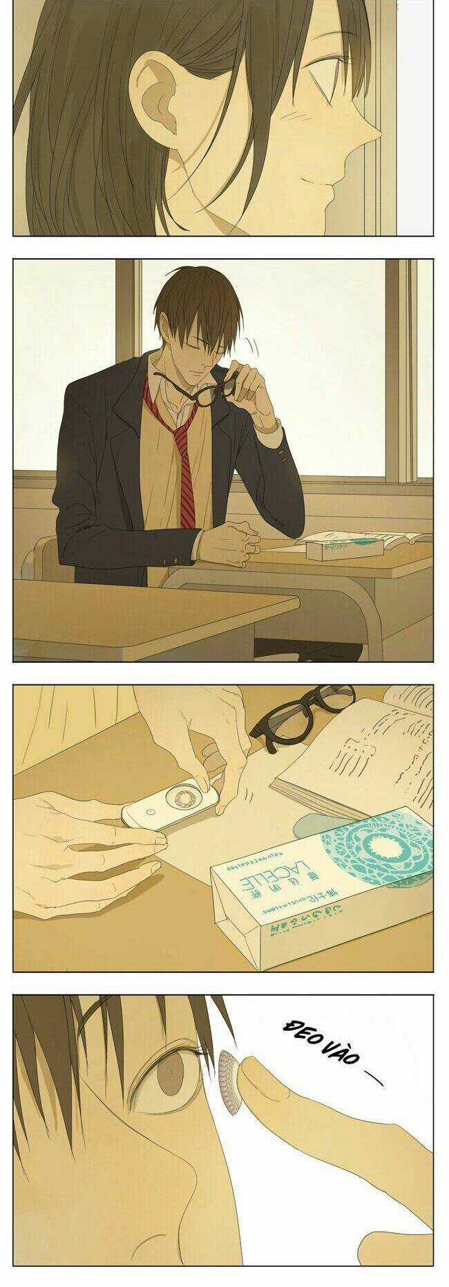 Mosspaca Advertising Department - Chapter 39 - Trang 3