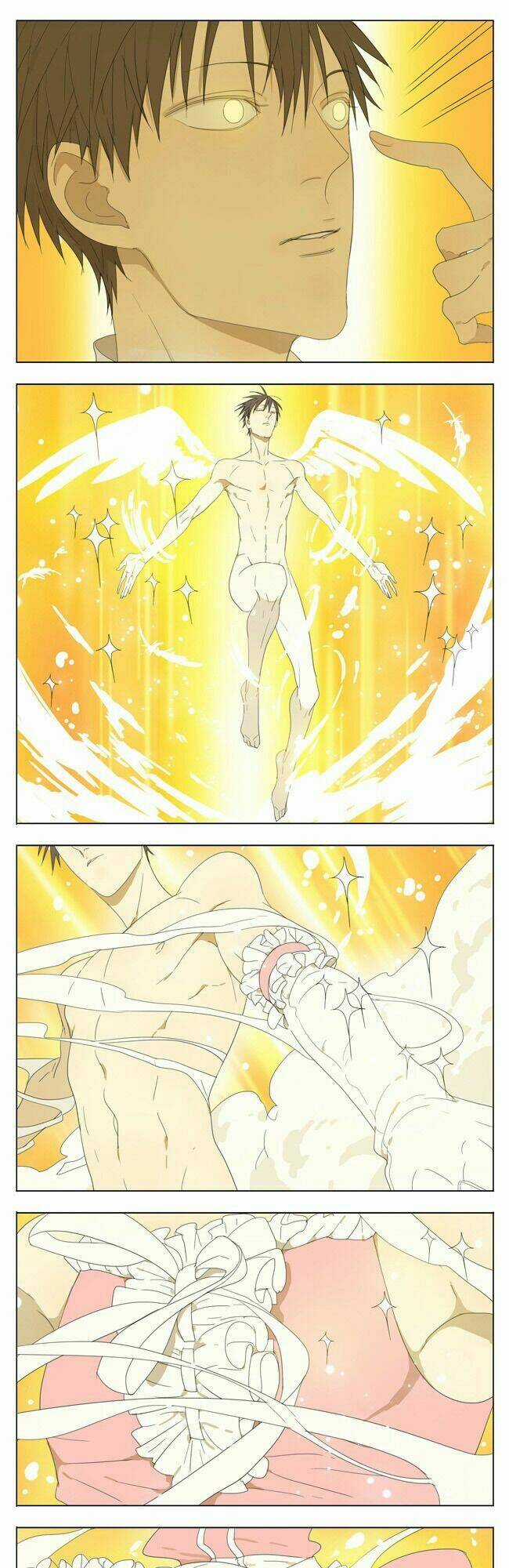 Mosspaca Advertising Department - Chapter 39 - Trang 4