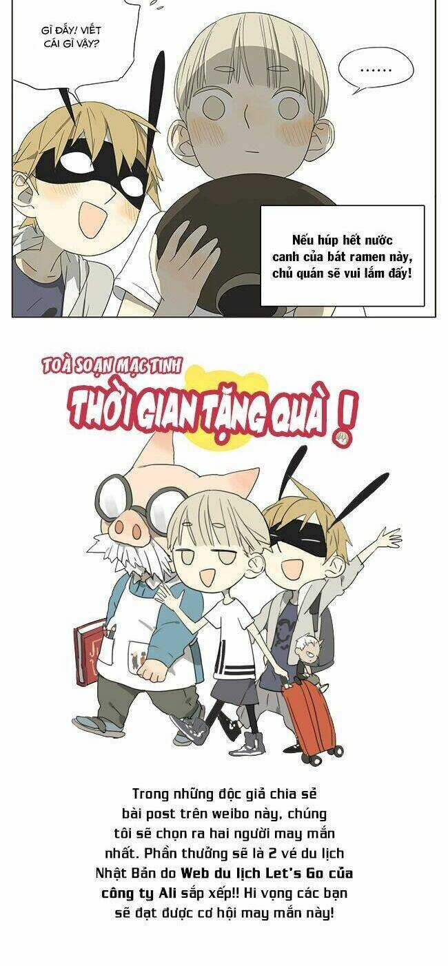 Mosspaca Advertising Department - Chapter 40 - Trang 5