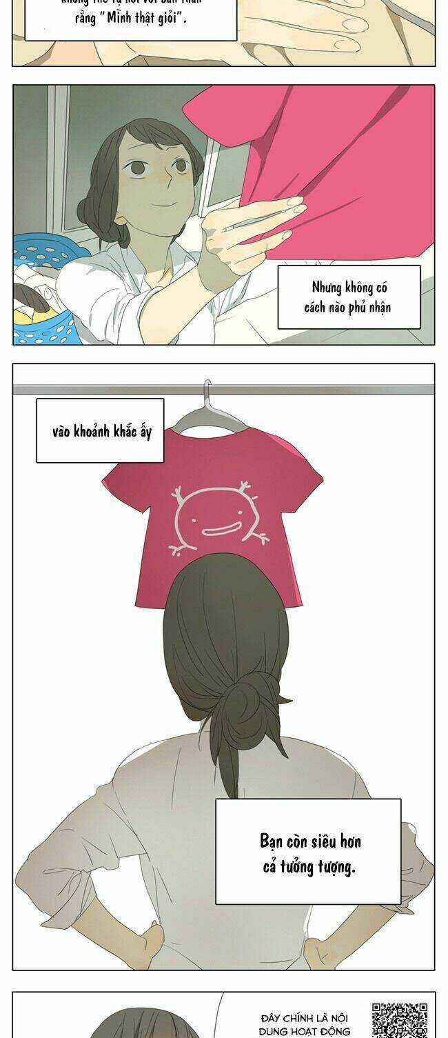 Mosspaca Advertising Department - Chapter 43 - Trang 5