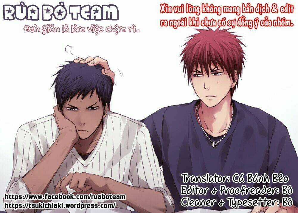 Mosspaca Advertising Department - Chapter 45 - Trang 1