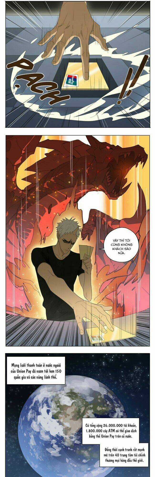 Mosspaca Advertising Department - Chapter 49 - Trang 3